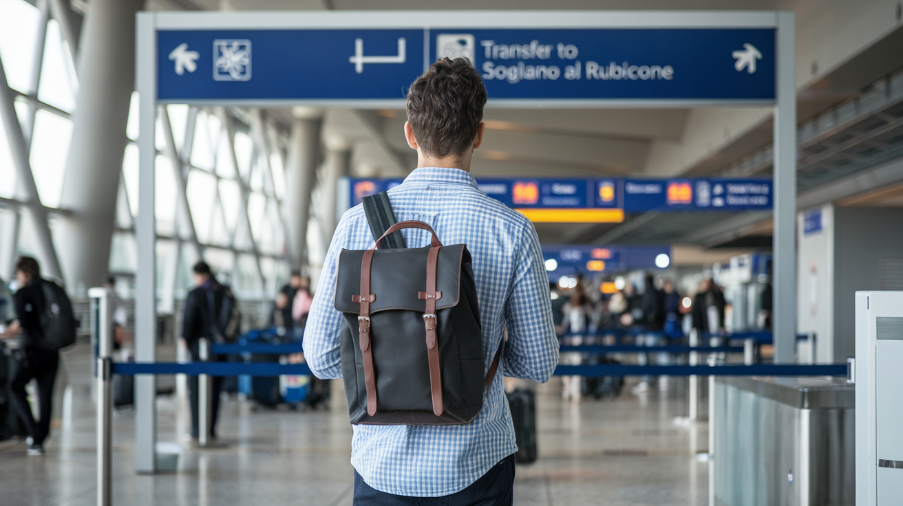 Bologna Airport Transfer to Sogliano al Rubicone: Your Complete Guide